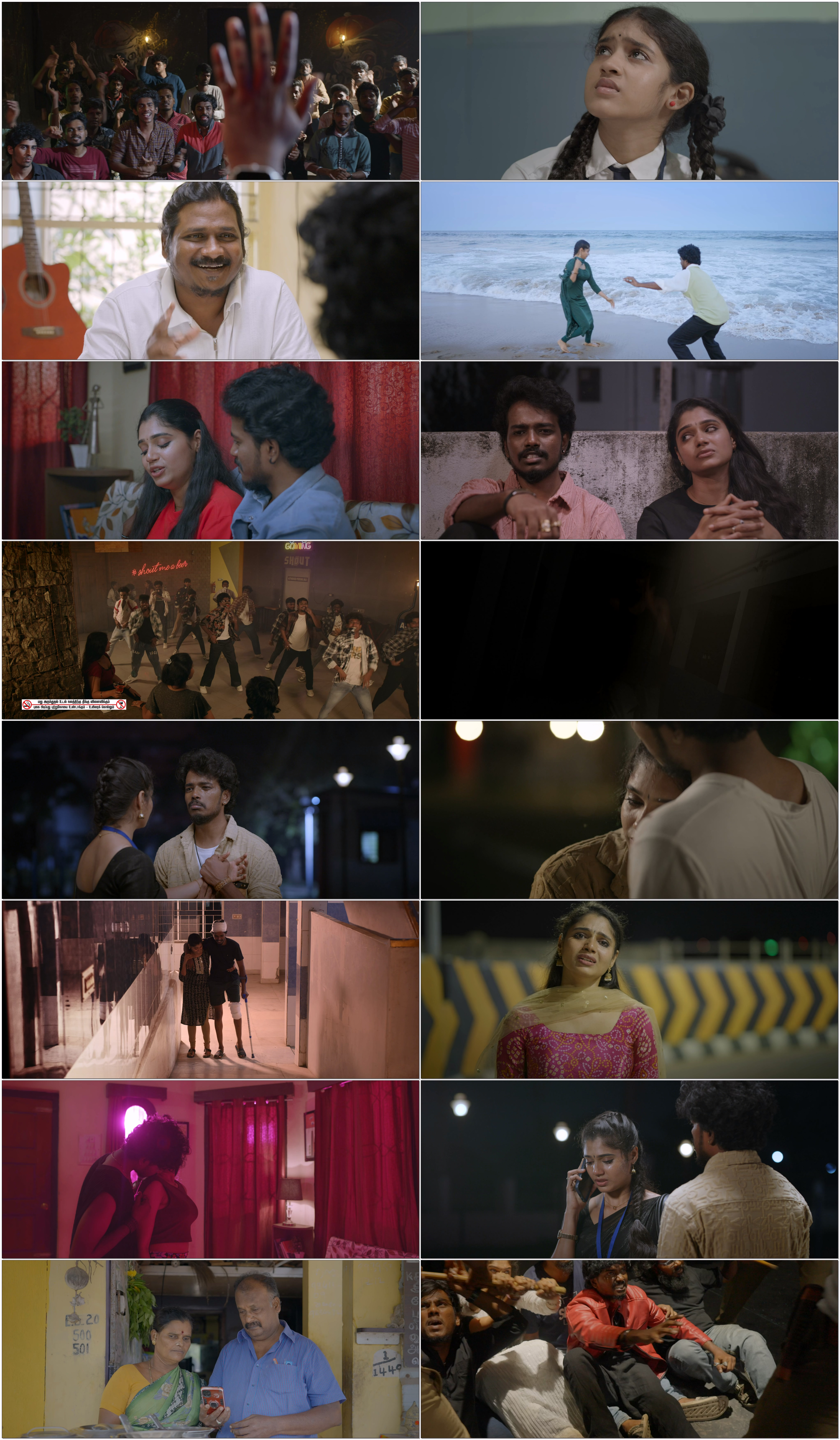 Battle (2026) Dual Audio [Hindi+Tamil]